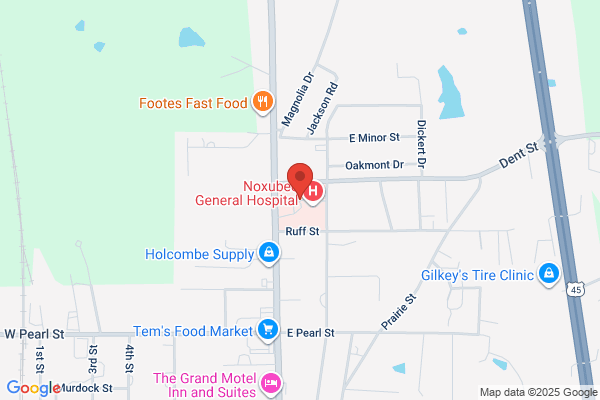 Noxubee County Nursing Home