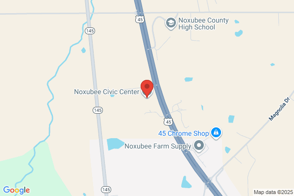 Noxubee County Process Serving Center
