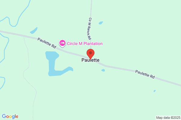 Paulette Substation