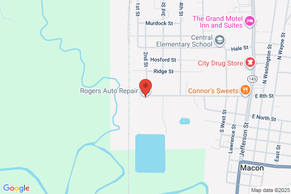 Rogers Auto Repair