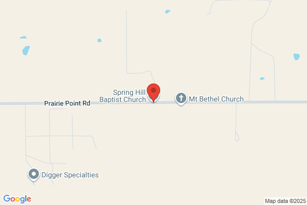 Spring Hill Baptist Church