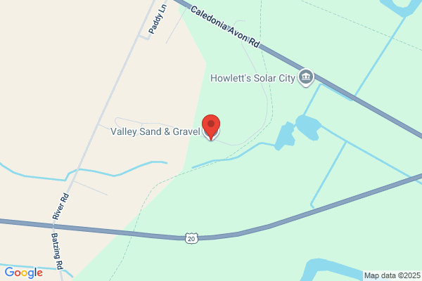 Valley Gravel Co