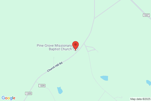 Pine Grove Baptist Church