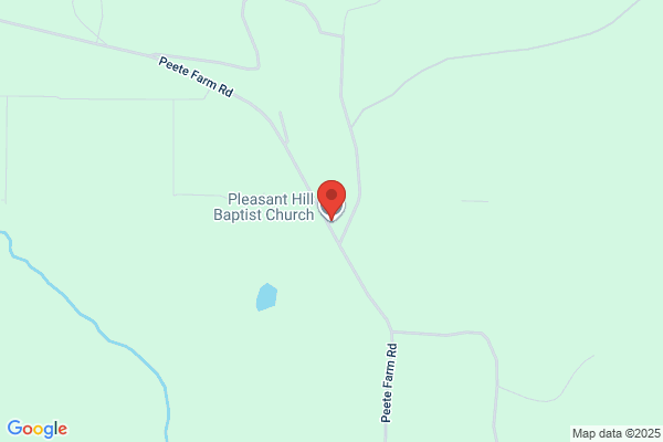 Pleasant Hill Baptist Church