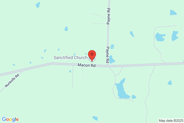 MacOn Church of God In Christ