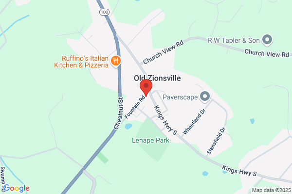 Old Zionsville United Church of Christ