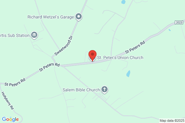 St Peter's Union Church