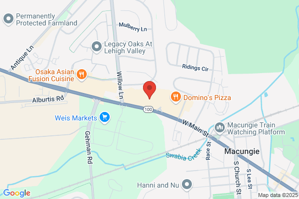LVHN Injury Center–Macungie