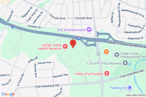 LVPG Pediatric Rheumatology-1210 Cedar Crest