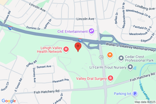 Hecht Family Children’s Specialty Center