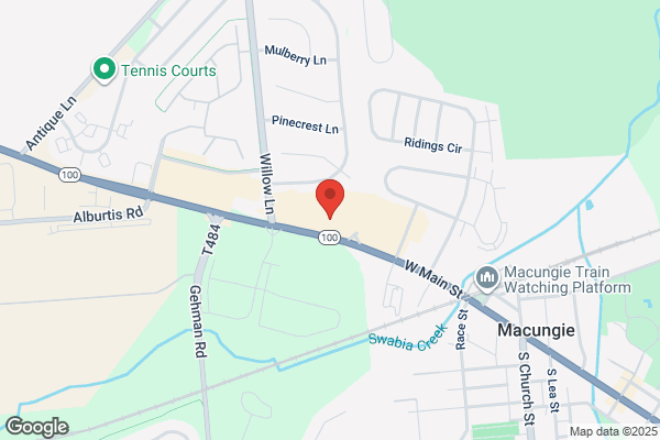 Lehigh Valley Hospital–Macungie