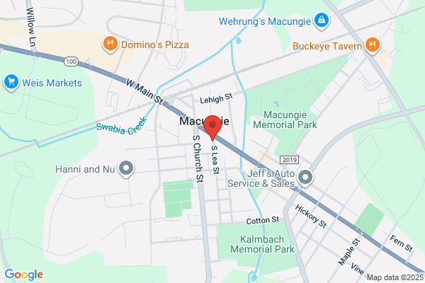 Consolidated Coin Laundries of MacUngie