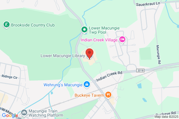 Lower MacUngie Library