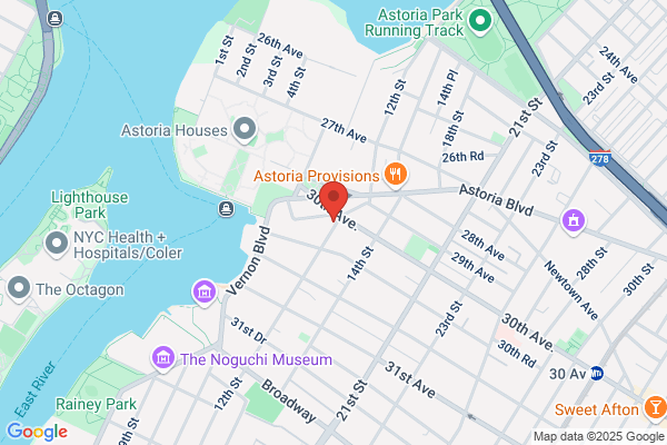 Queens Auto Body Inc