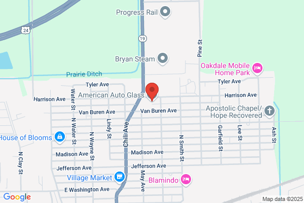 American Auto Glass