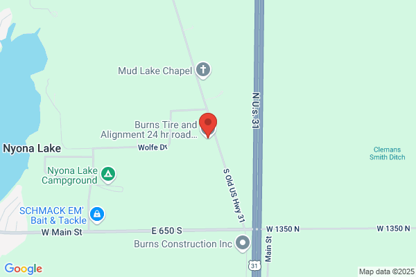Burns Country Garage