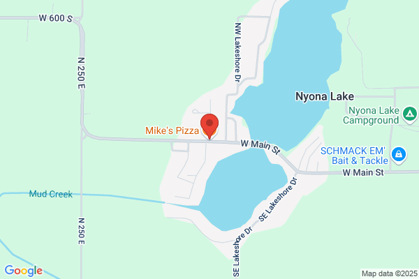 Mike's Pizza