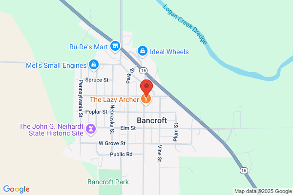 Bancroft Floral & Gift
