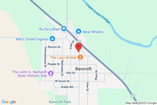 Bancroft Senior Citizen Center