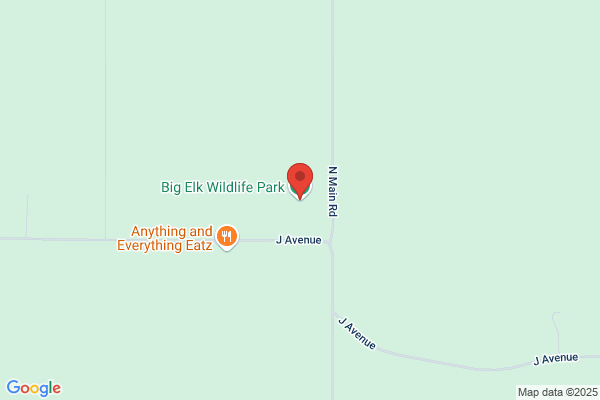 Big Elk Wildlife Park