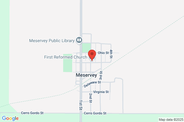 First Reformed Church