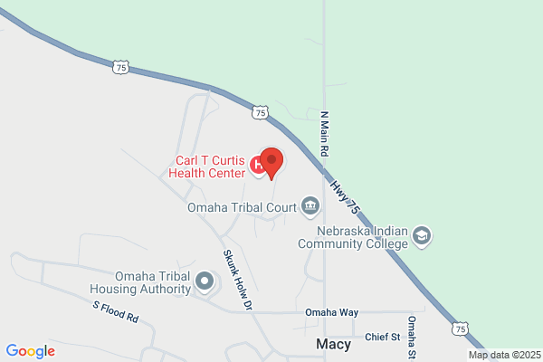 Macy Senior Citizen Center