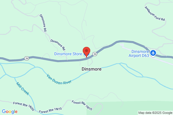 Dinsmore Store