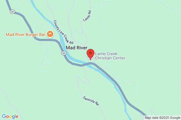 Lamb Creek Christian Center