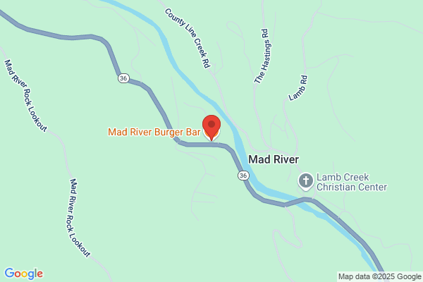 Mad River Burger Bar