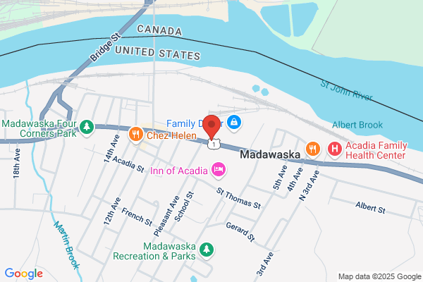 Madawaska Chamber of Commerce