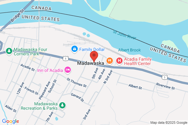 Madawaska Town of, Ambulance Service