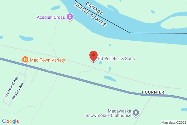 Pelletier Ed & Sons Inc