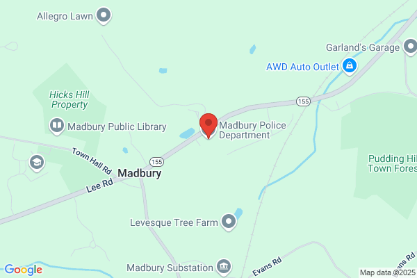 Madbury Police Department