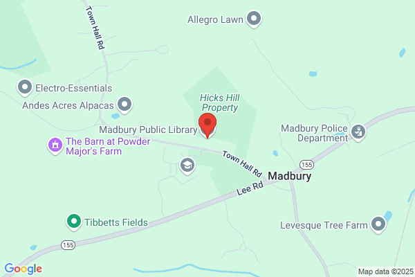 Madbury Public Library