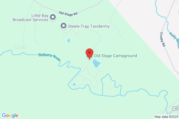Old Stage Campground