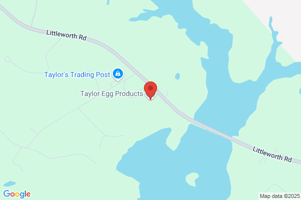 Taylor Egg Products Inc