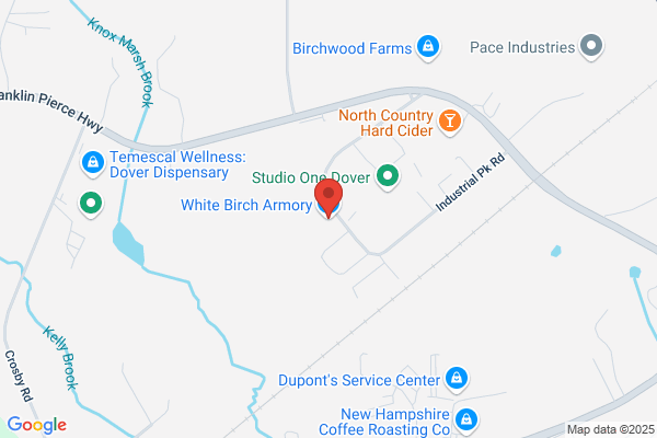 White Birch Armory