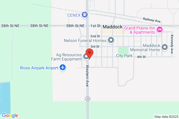 Maddock Mini-Mart