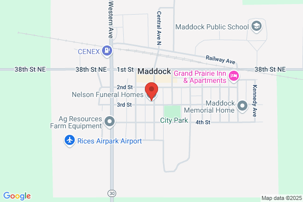 Nelson Funeral Homes