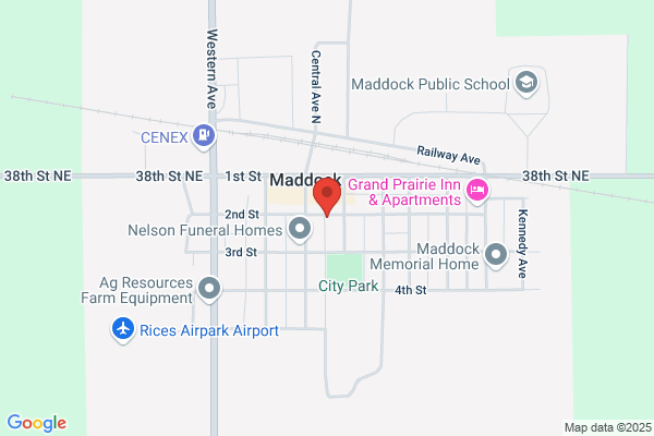 Nodak Mutual Ins Co