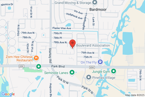 Boulevard Association Inc the