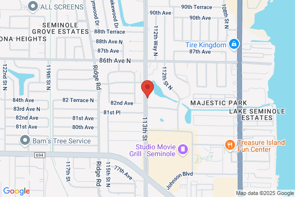 Ridge Seminole Management Corp Real Estate