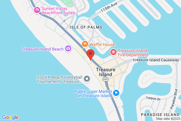Treasure Sands Condominium