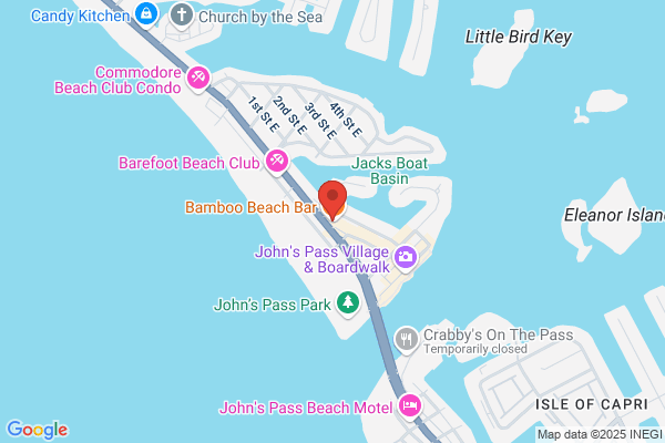 Southbeach Tiki Bar & Grill
