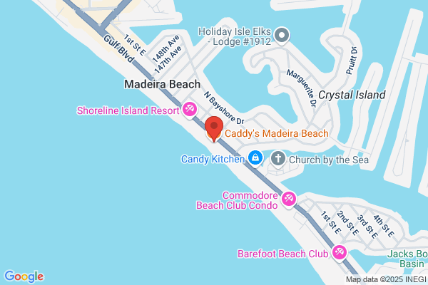 Caddy's Madeira Beach