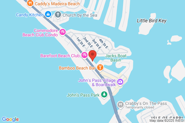 Mad Beach Cantina