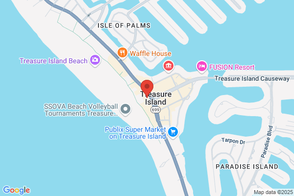 Thunderbird Beach Resort