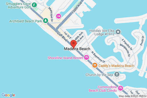Beach Suites Resort