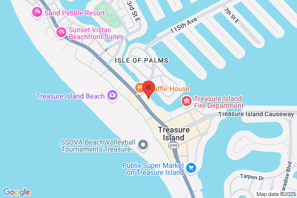 Holiday Inn-Treasure Island