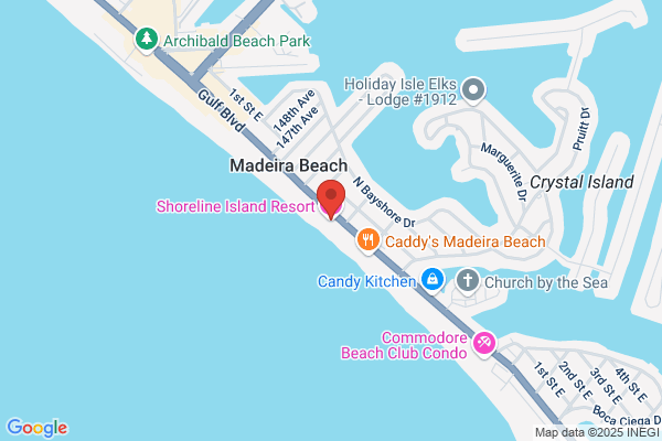 Shoreline Island Resort